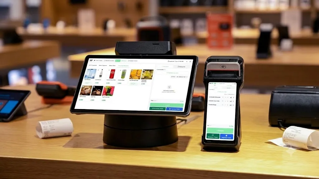 Visuel à venir — application mobile AltosPOS